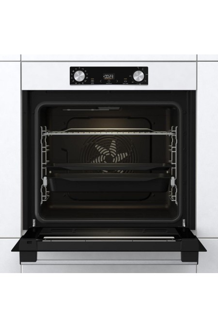 Электрический духовой шкаф Gorenje BOS6737E06WG (белый) 3