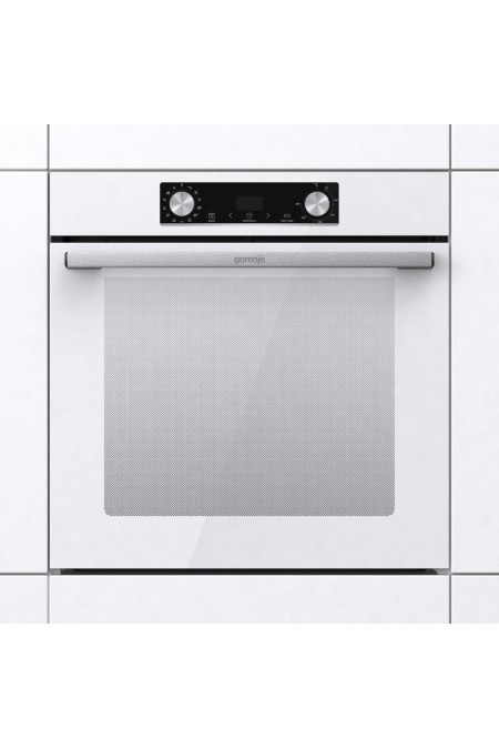 Электрический духовой шкаф Gorenje BOS6737E06WG (белый) 4