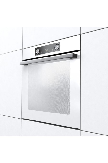 Электрический духовой шкаф Gorenje BOS6737E06WG (белый) 5
