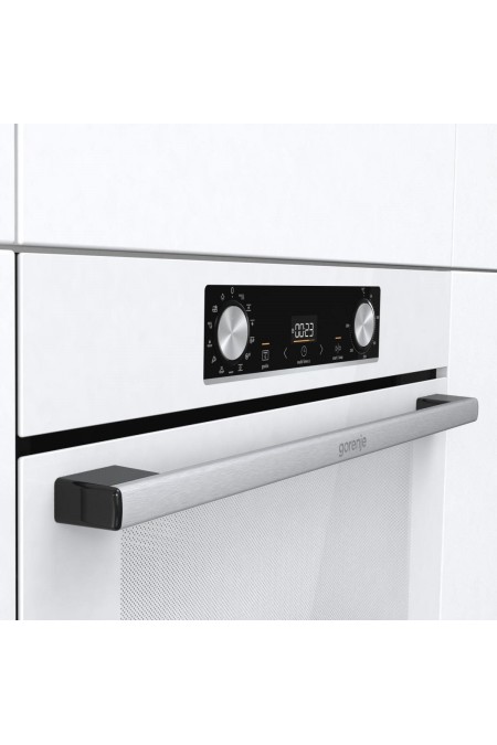 Электрический духовой шкаф Gorenje BOS6737E06WG (белый) 6