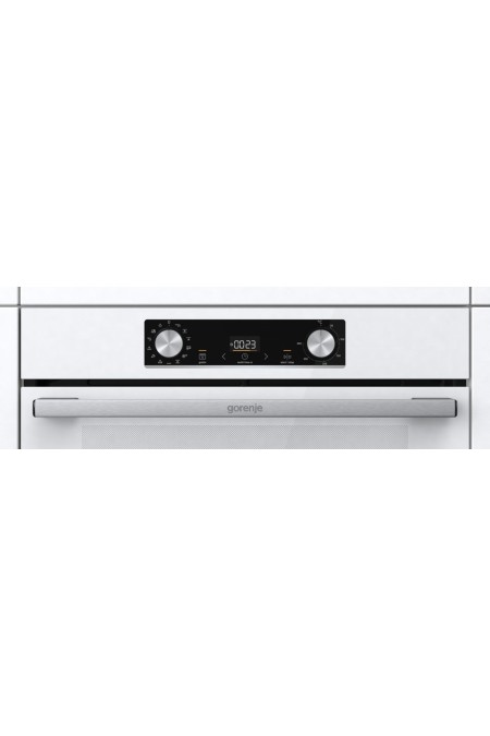 Электрический духовой шкаф Gorenje BOS6737E06WG (белый) 7