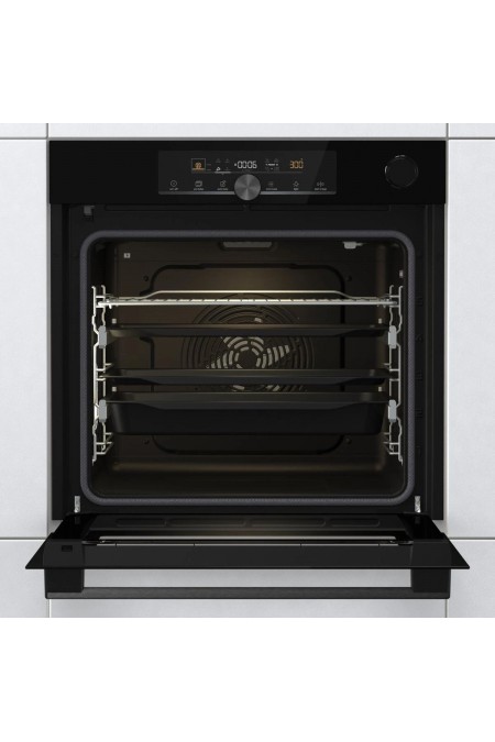 Электрический духовой шкаф Gorenje BPSA6747A08BG (черный) 1