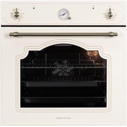 Электрический духовой шкаф Zigmund Shtain E 135 X (бежевый)