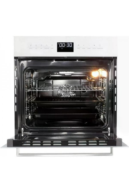 Электрический духовой шкаф Zigmund Shtain EN 117.921 W (белый) 2