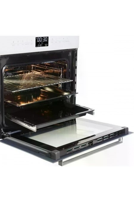 Электрический духовой шкаф Zigmund Shtain EN 117.921 W (белый) 3