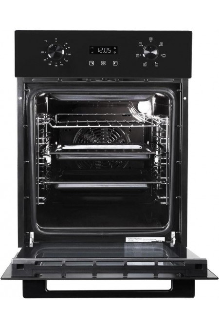 Электрический духовой шкаф Zigmund Shtain E 145 B (черный) 1