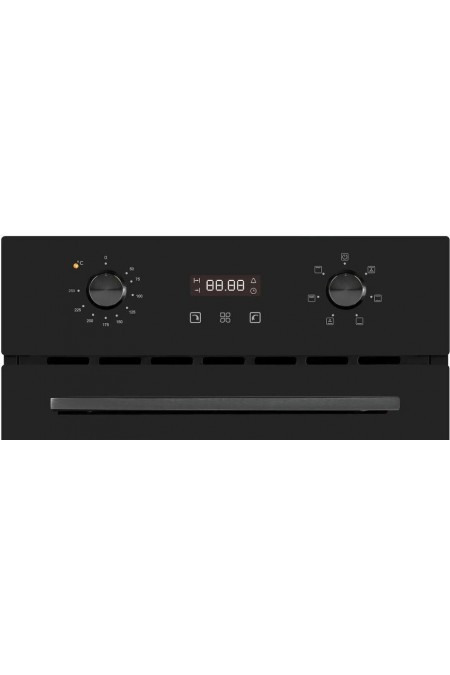 Электрический духовой шкаф Zigmund Shtain E 145 B (черный) 4