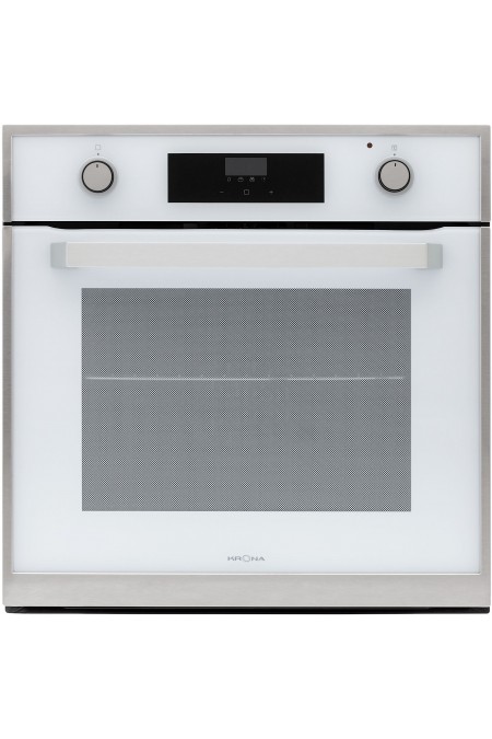 Электрический духовой шкаф Krona ADRIANO 60 WH G2 (белый) 1