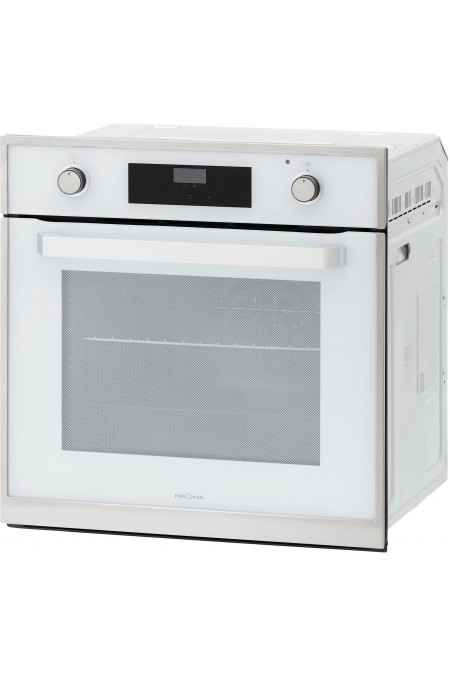 Электрический духовой шкаф Krona ADRIANO 60 WH G2 (белый) 2
