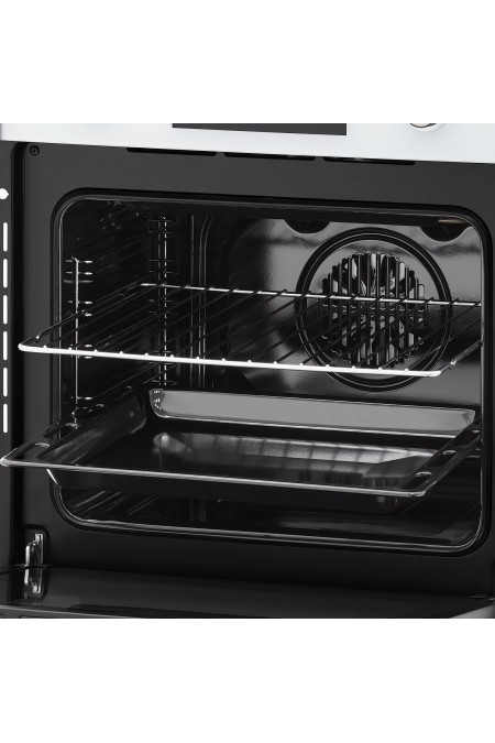 Электрический духовой шкаф Krona ADRIANO 60 WH G2 (белый) 7