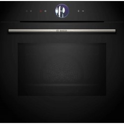 Электрический духовой шкаф Bosch HMG776NB1 (черный)