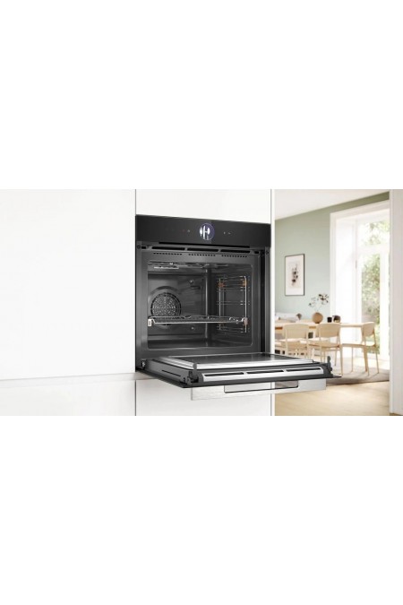 Электрический духовой шкаф Bosch HMG776NB1 (черный) 4