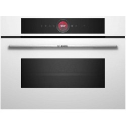 Электрический духовой шкаф Bosch CMG7241W1 (белый)