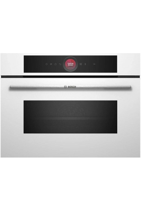 Электрический духовой шкаф Bosch CMG7241W1 (белый) 