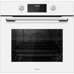 Электрический духовой шкаф Midea MO69103GW (черный)