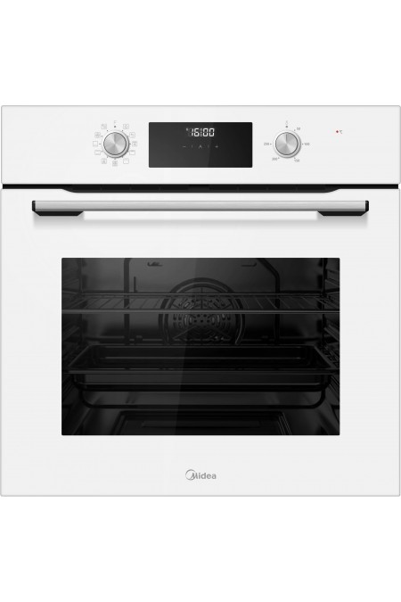 Электрический духовой шкаф Midea MO69103GW (черный) 