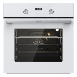 Электрический духовой шкаф Gorenje BO6737E03NWG (белый)