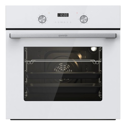 Электрический духовой шкаф Gorenje BO6737E03NWG (белый) 