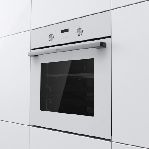 Электрический духовой шкаф Gorenje BO6737E03NWG (белый) 9