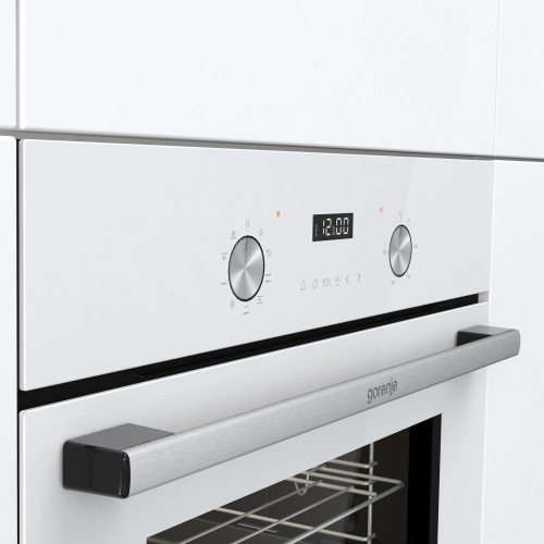 Электрический духовой шкаф Gorenje BO6737E03NWG (белый) 10