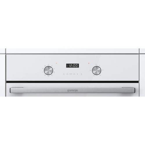 Электрический духовой шкаф Gorenje BO6737E03NWG (белый) 11