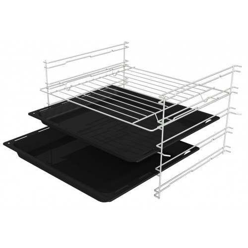 Электрический духовой шкаф Gorenje BO6737E03NWG (белый) 3