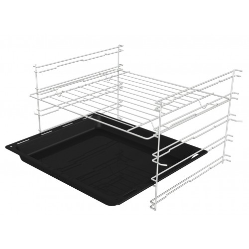 Электрический духовой шкаф Gorenje BO6737E03NWG (белый) 4