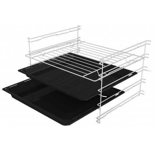 Электрический духовой шкаф Gorenje BO6737E03NWG (белый) 5