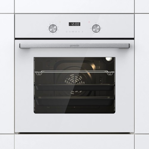 Электрический духовой шкаф Gorenje BO6737E03NWG (белый) 6