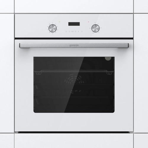 Электрический духовой шкаф Gorenje BO6737E03NWG (белый) 7