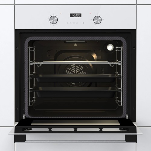 Электрический духовой шкаф Gorenje BO6737E03NWG (белый) 8