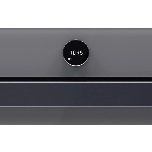 Электрический духовой шкаф LEX EDP 607 GR Wide Series (серебристый) 1