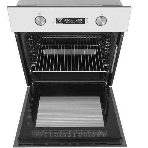 Электрический духовой шкаф Maunfeld AEOH6062BG (черный) 1