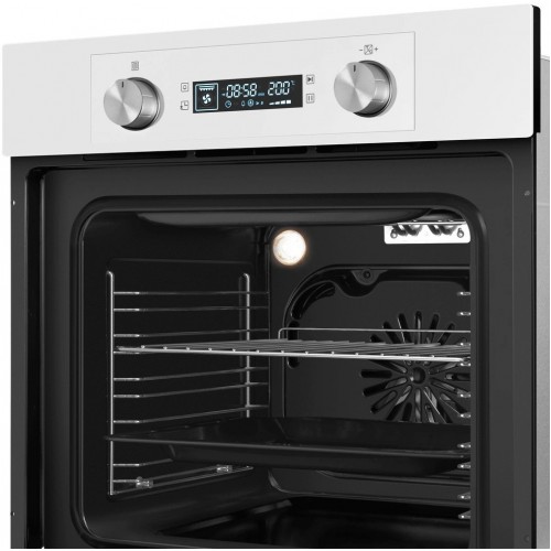Электрический духовой шкаф Maunfeld AEOH6062BG (черный) 4