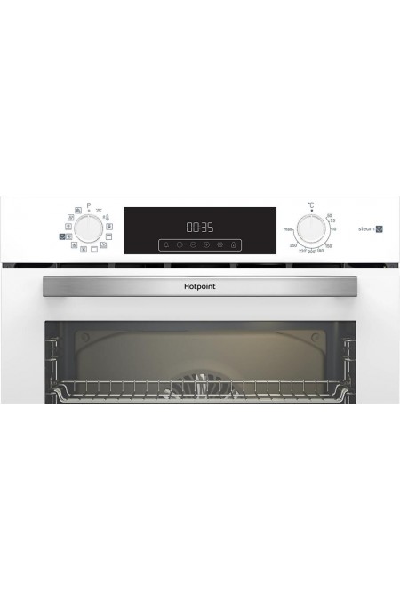 Электрический духовой шкаф Hotpoint-Ariston HSTF 1231 JSAH WHG (белый) 4