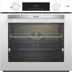Электрический духовой шкаф Hotpoint-Ariston HSTF 1231 JSAH WHG (белый)