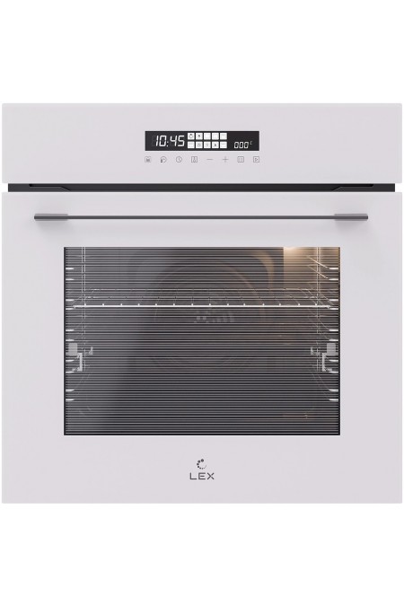 Электрический духовой шкаф LEX EDS 1000 WH (белый) 