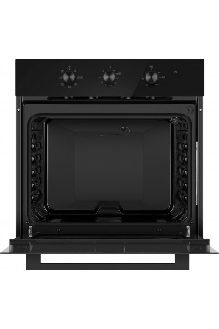 Электрический духовой шкаф Weissgauff EOM 19 MB Black Edition (черный) 2