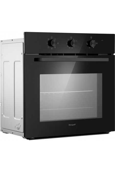 Электрический духовой шкаф Weissgauff EOM 19 MB Black Edition (черный) 4