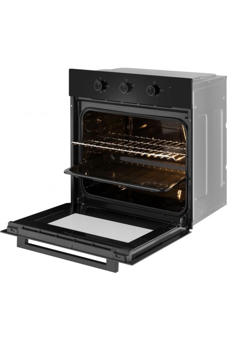 Электрический духовой шкаф Weissgauff EOM 19 MB Black Edition (черный) 5