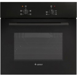 Электрический духовой шкаф Gefest ЭДВ ДА 602 К2 (черный)