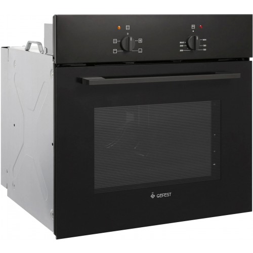 Электрический духовой шкаф Gefest ЭДВ ДА 602 К2 (черный) 3