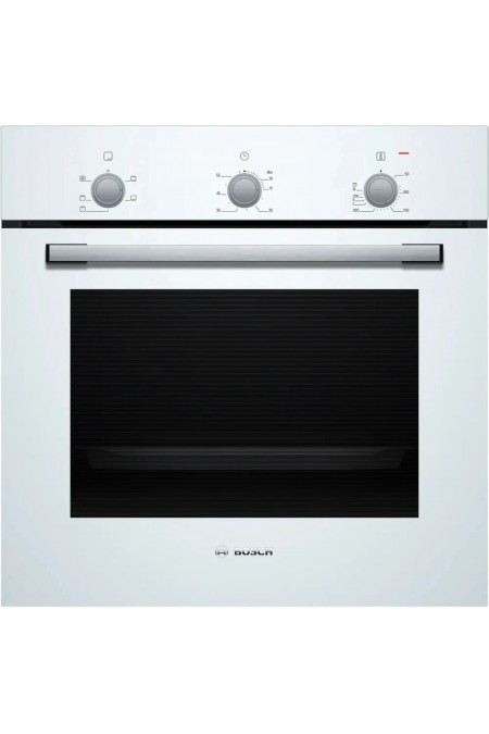 Электрический духовой шкаф Bosch HBF011BV1T (белый) 