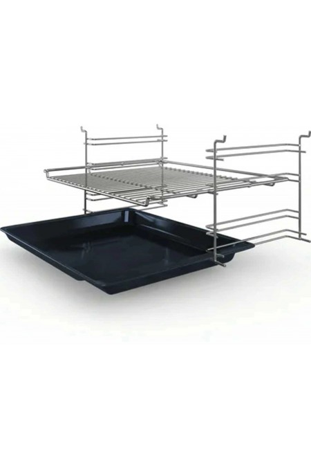 Электрический духовой шкаф Bosch HBF011BV1T (белый) 5