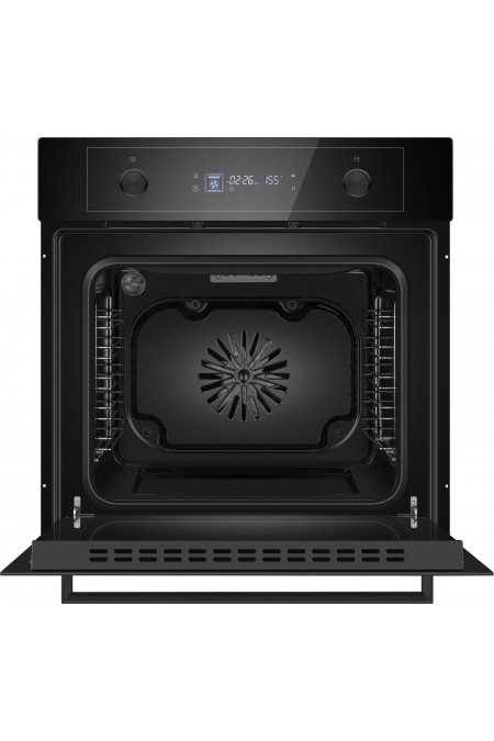 Электрический духовой шкаф Weissgauff EOM 610 PDBS (черный) 2