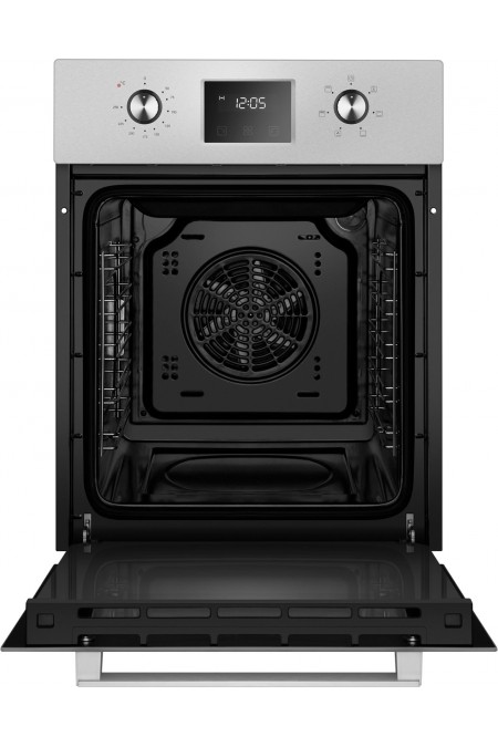 Электрический духовой шкаф Weissgauff EOY 456 PDX (нержавеющая сталь) 2