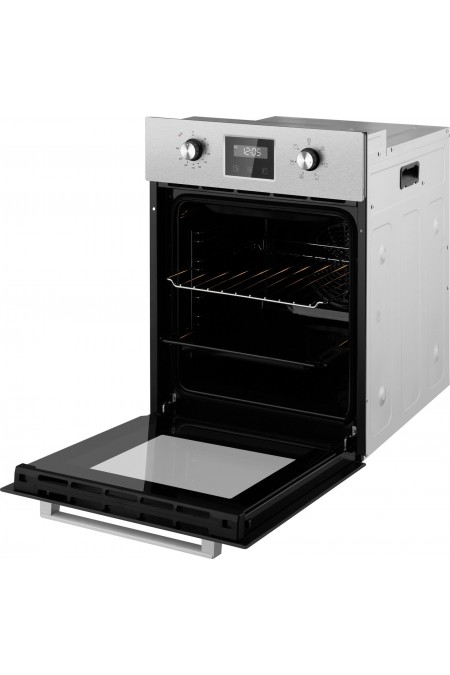 Электрический духовой шкаф Weissgauff EOY 456 PDX (нержавеющая сталь) 4