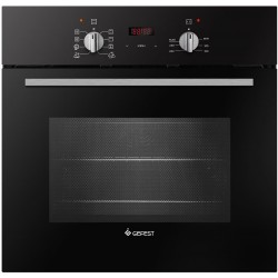 Электрический духовой шкаф Gefest ЭДВ ДА 622-02 АМ (черный)