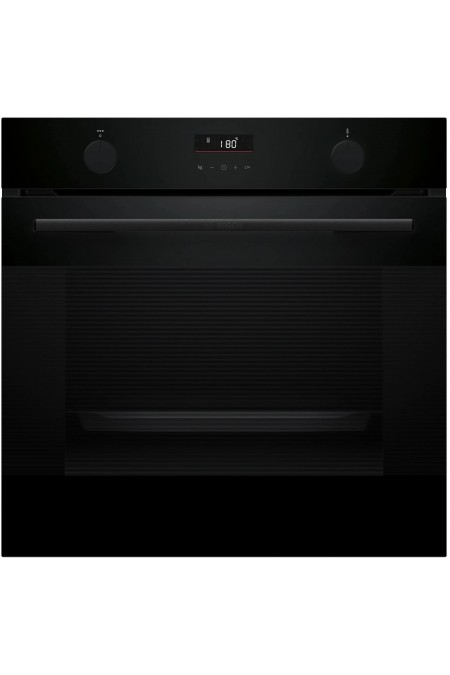 Электрический духовой шкаф Bosch HUA736EA0T (черный) 