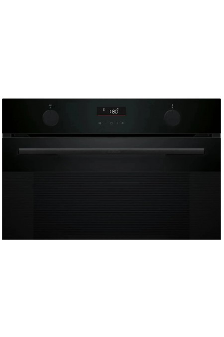 Электрический духовой шкаф Bosch HUA736EA0T (черный) 1